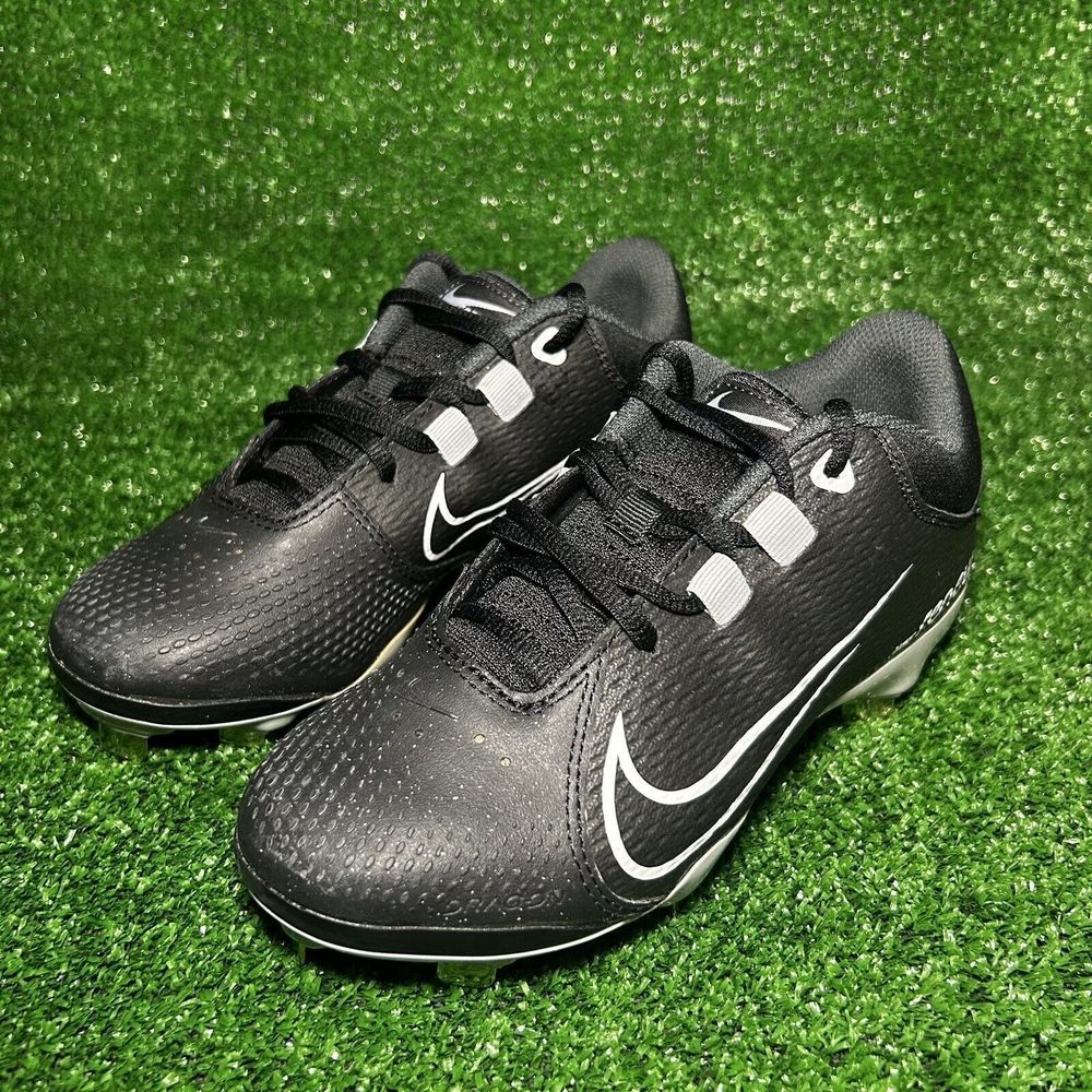 Nike Womens Renew Hyper Diamond 4 Black Softball Cleats SZ 5 Women’s CZ5920-010